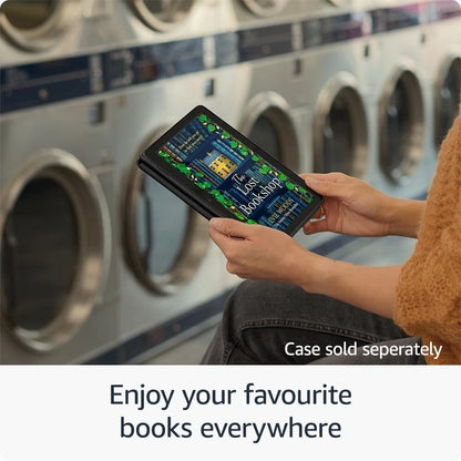 Amazon Fire HD 8 (12th Gen) 8" Tablet – 32GB, Wi-Fi, Black