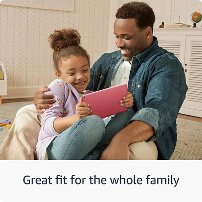 Amazon Fire HD 8 (12th Gen) 8" Tablet – 32GB, Wi-Fi, Black