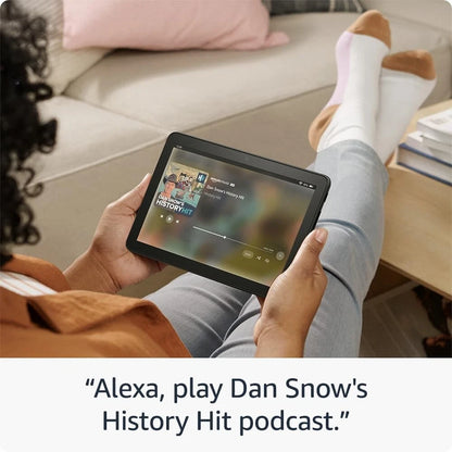 Amazon Fire HD 8 (12th Gen) 8" Tablet – 32GB, Wi-Fi, Black