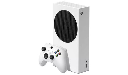 Xbox Series S 512gb Digital Gaming Console + Wireless Controller